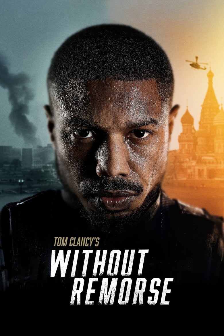 فيلم Tom Clancy’s Without Remorse