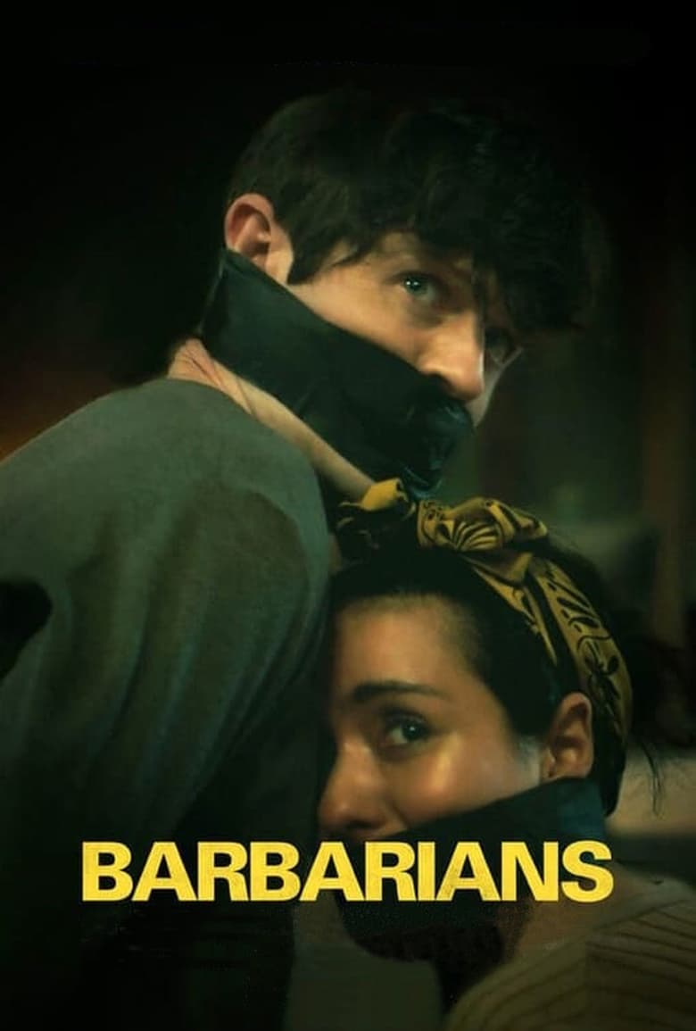 فيلم Barbarians