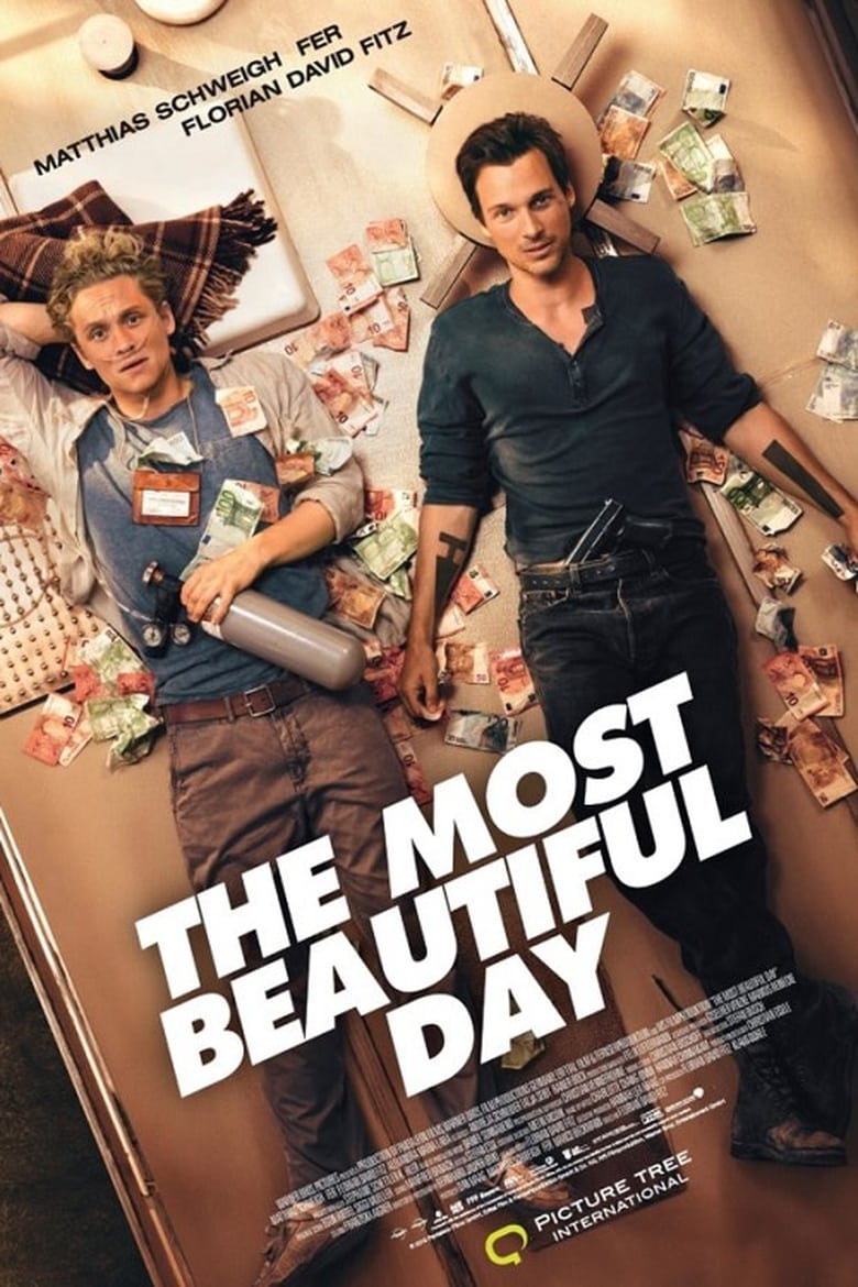 فيلم The Most Beautiful Day