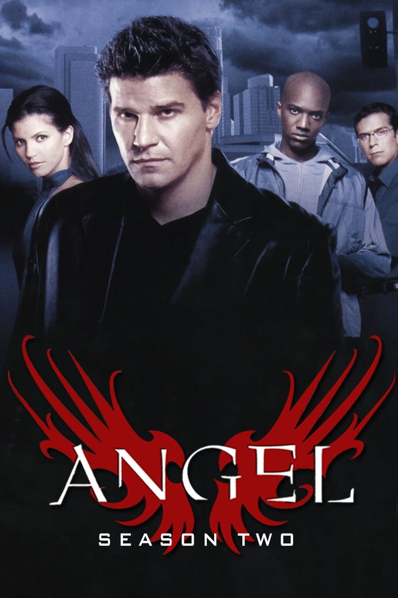 مسلسل Angel الموسم 2