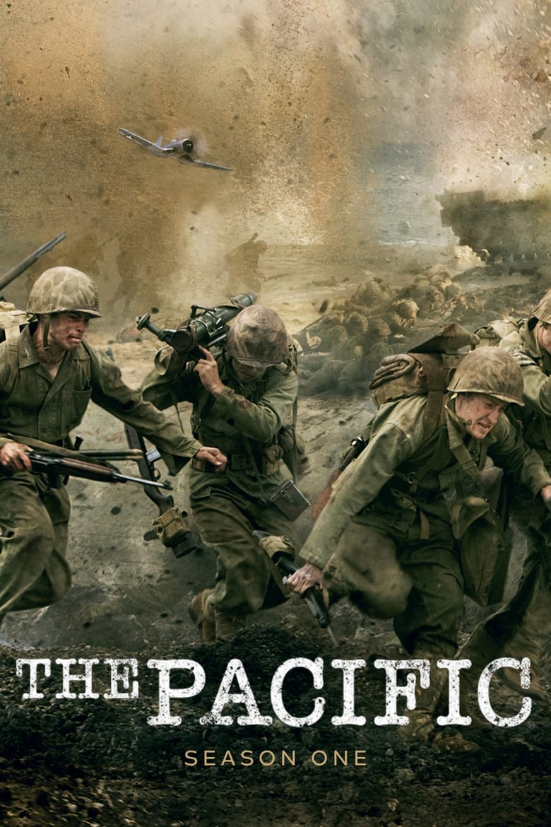 مسلسل The Pacific الموسم الاول الحلقة 10 مترجمة