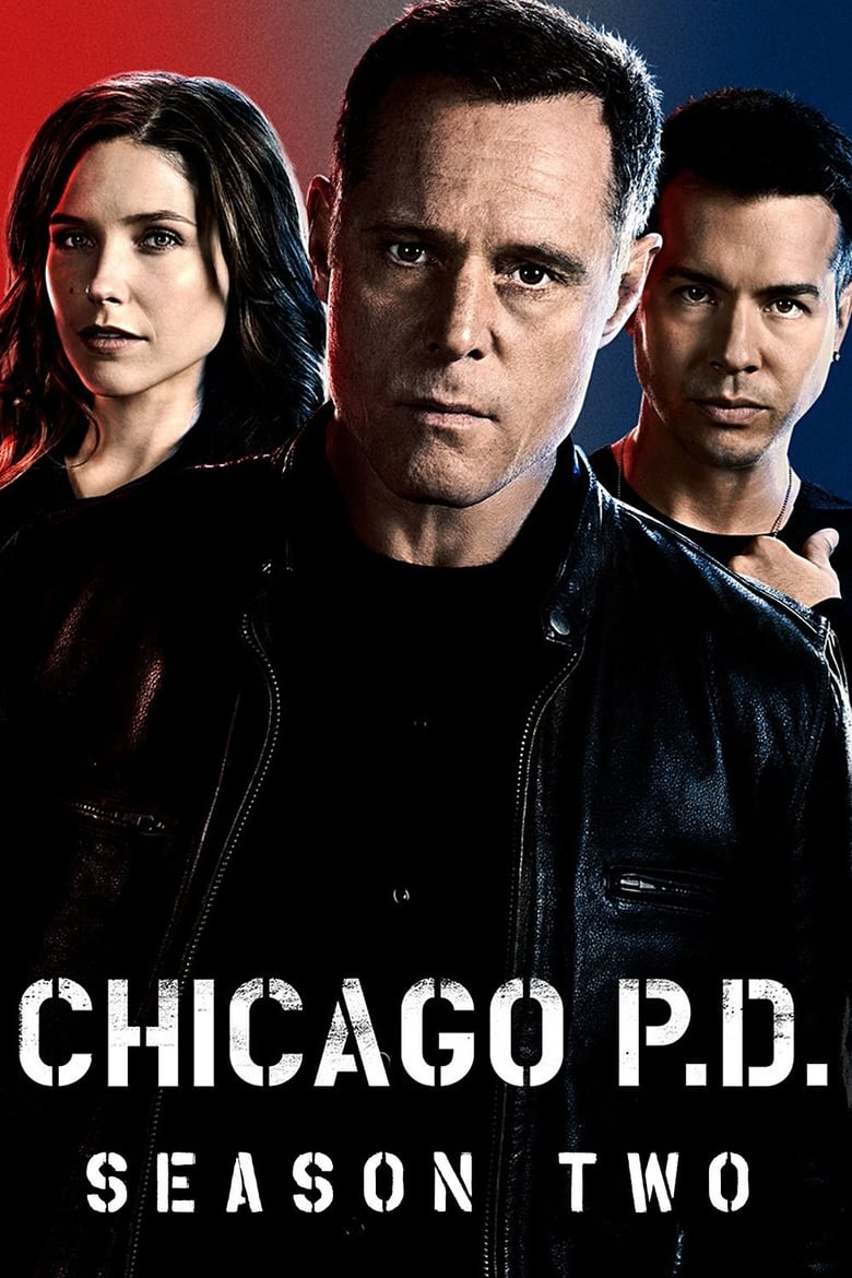 مسلسل Chicago P.D. الموسم الثاني مترجم
