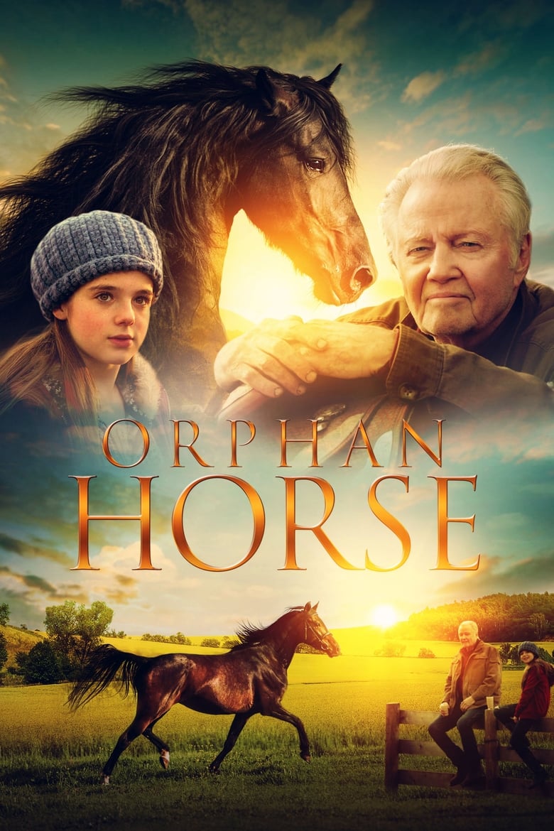 فيلم Orphan Horse