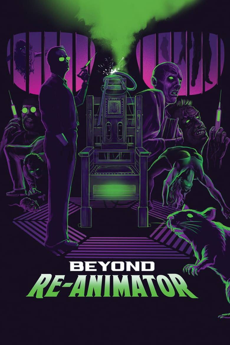 فيلم Beyond Re-Animator