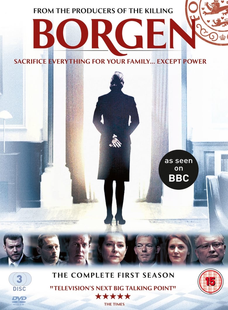 مسلسل Borgen الموسم الاول الحلقة 04 مترجمة
