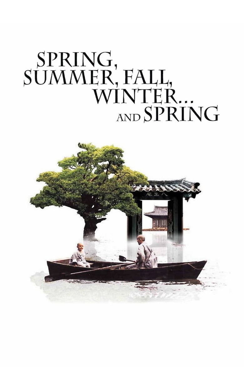فيلم Spring, Summer, Fall, Winter… and Spring