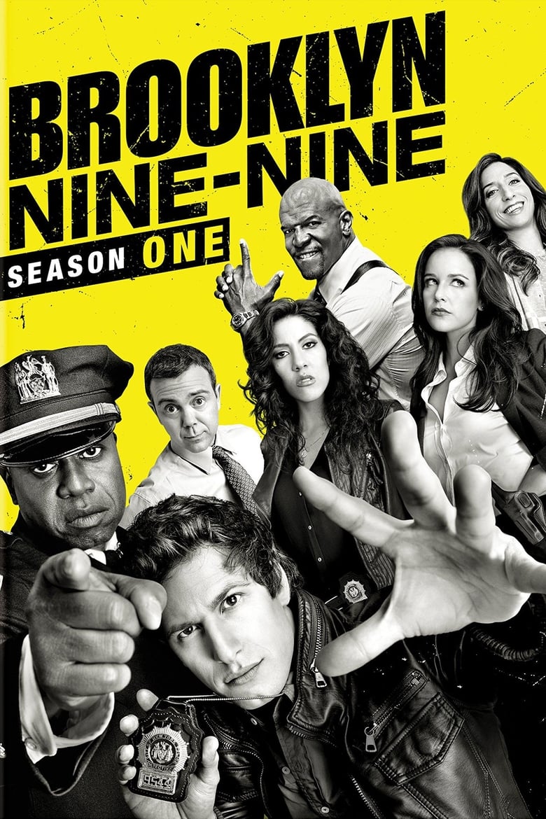 مسلسل Brooklyn Nine-Nine الموسم الاول الحلقة 04 مترجمة