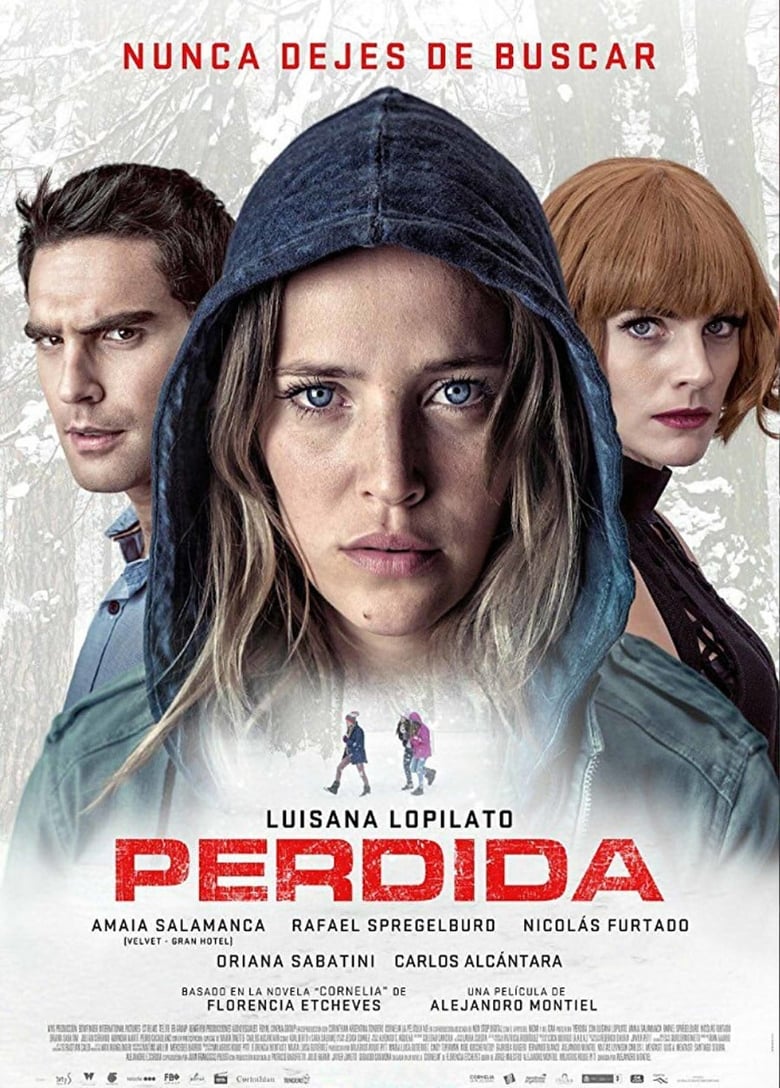 فيلم Perdida
