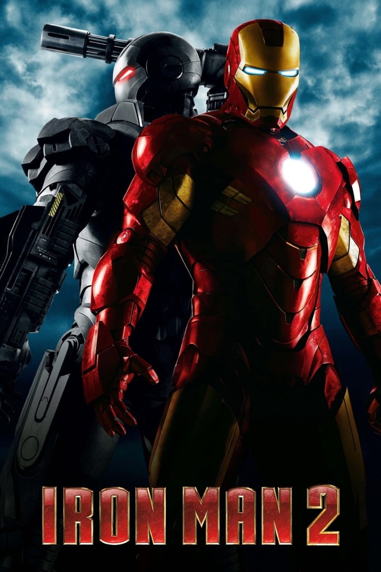 فيلم Iron Man 2