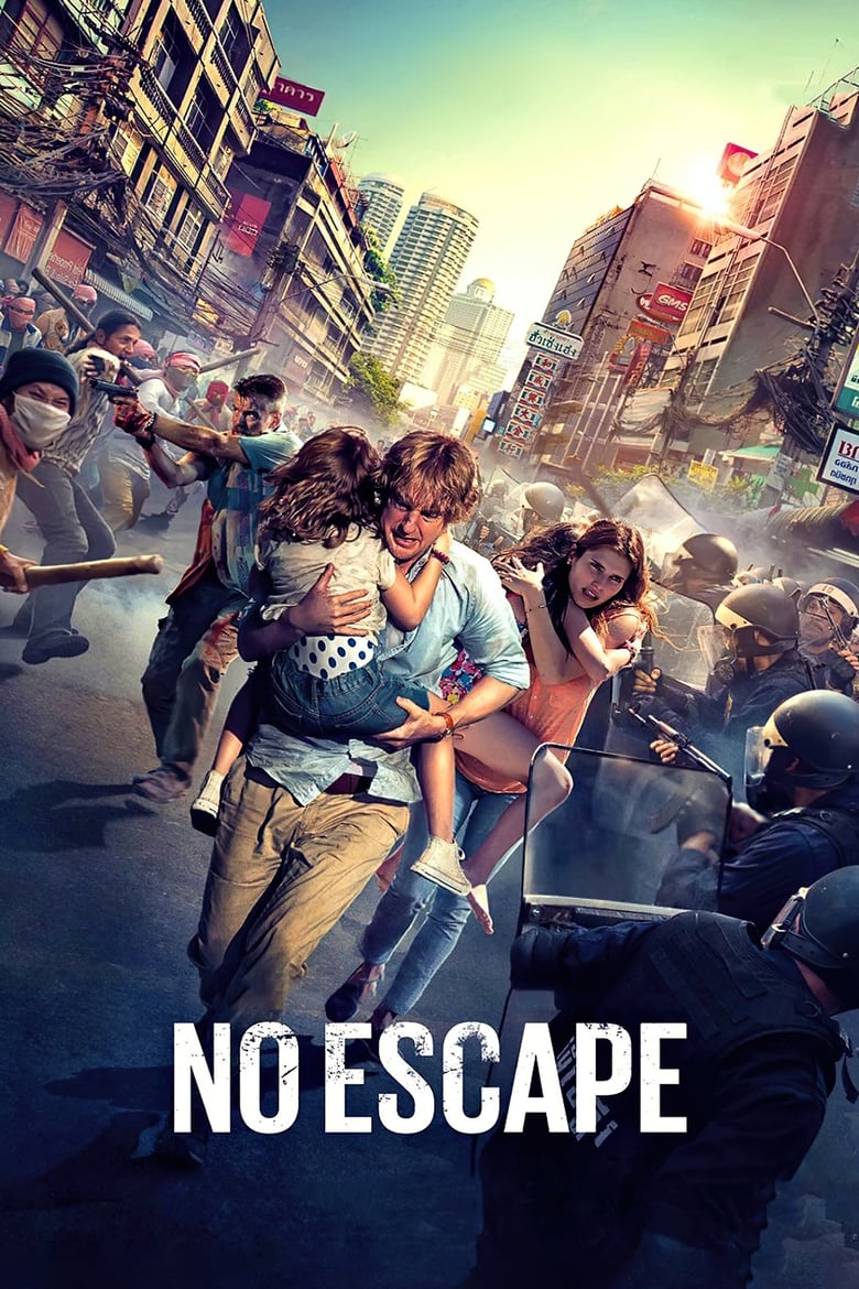فيلم No Escape