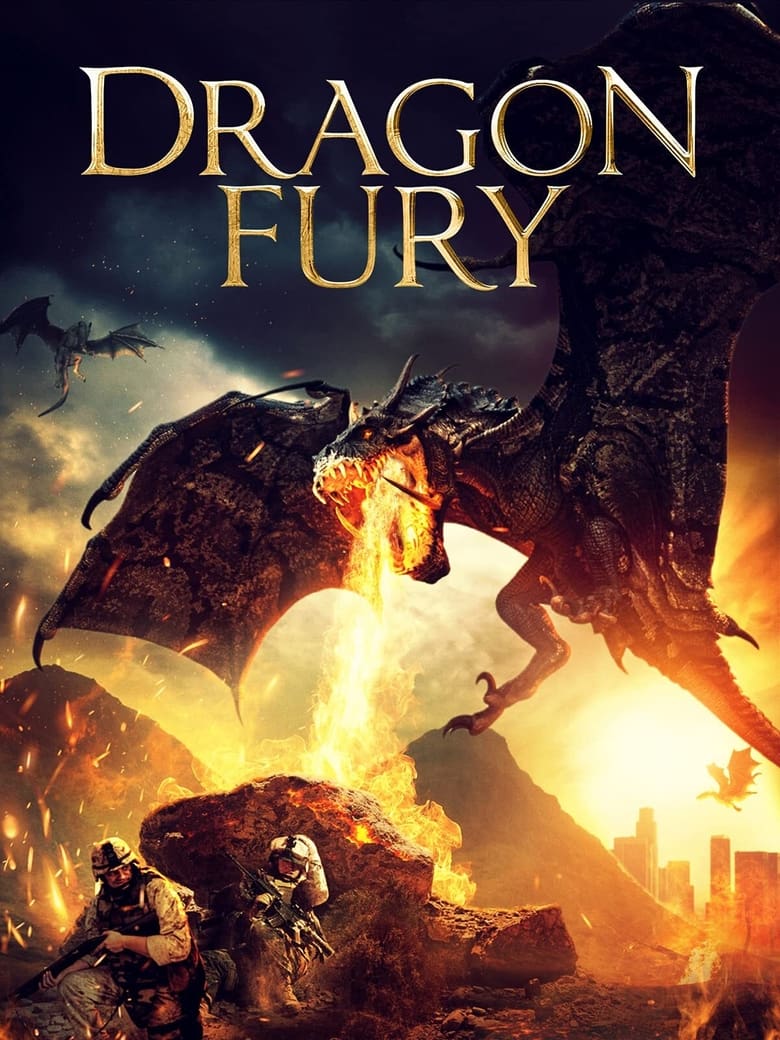 فيلم Dragon Fury