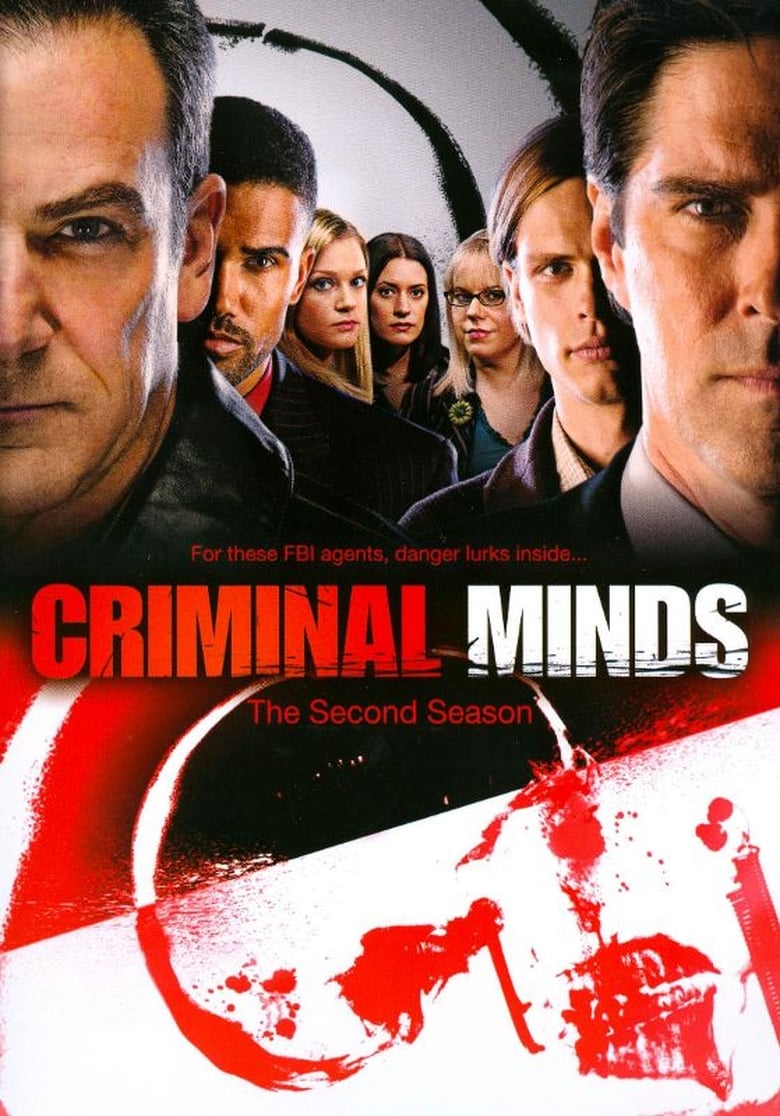 مسلسل Criminal Minds الموسم الثاني مترجم