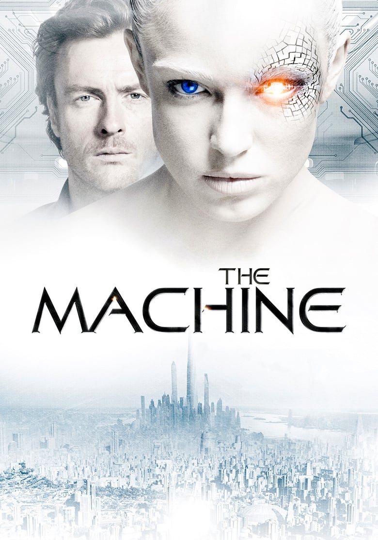 فيلم The Machine