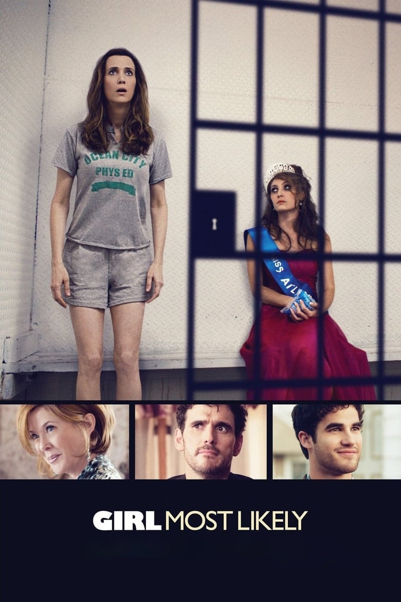 فيلم Girl Most Likely