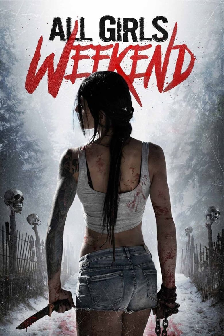 فيلم All Girls Weekend