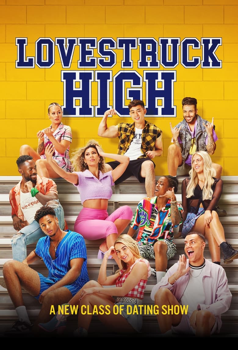 مسلسل Lovestruck High