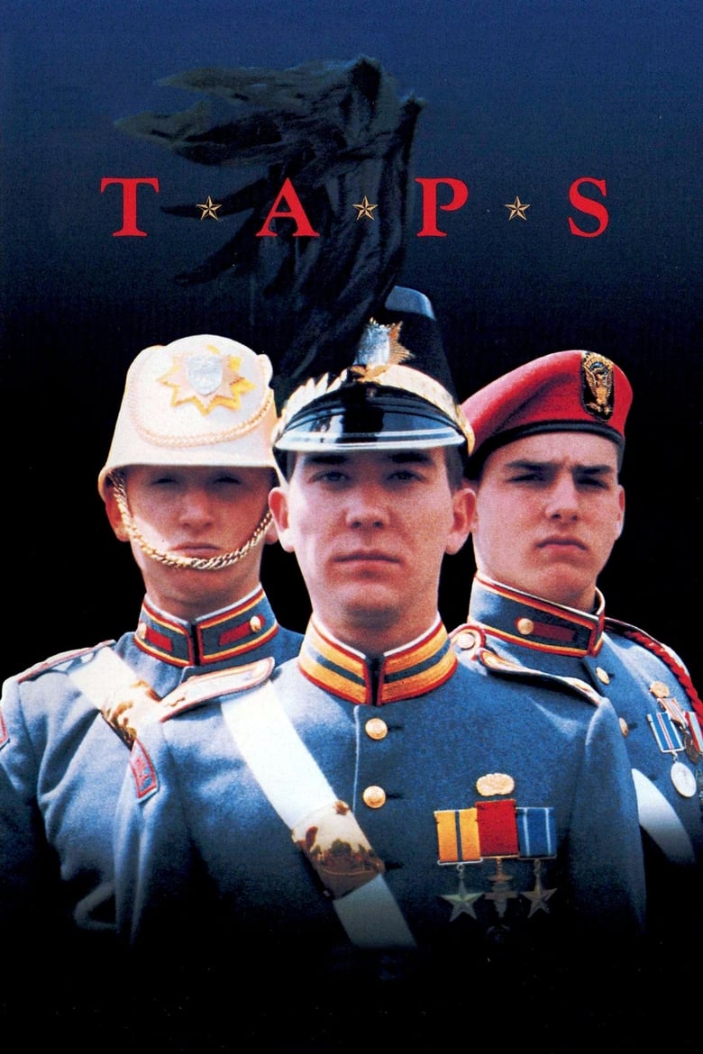 فيلم Taps
