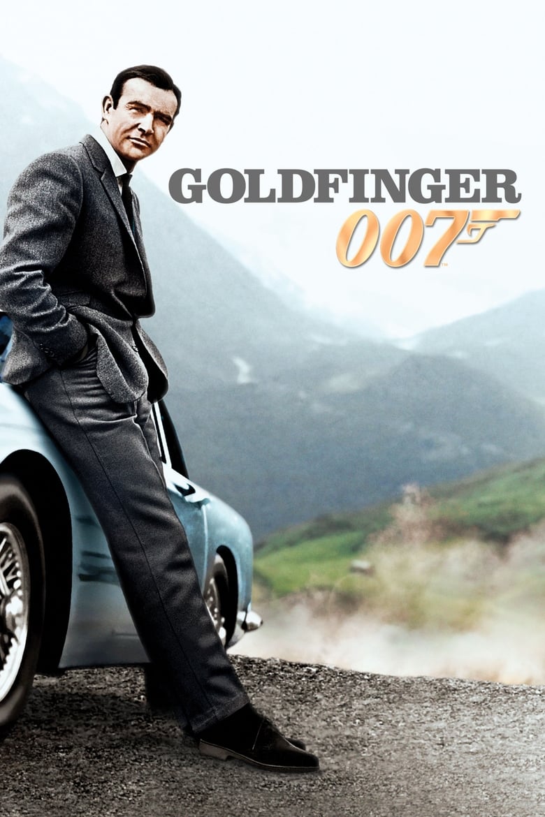 فيلم Goldfinger
