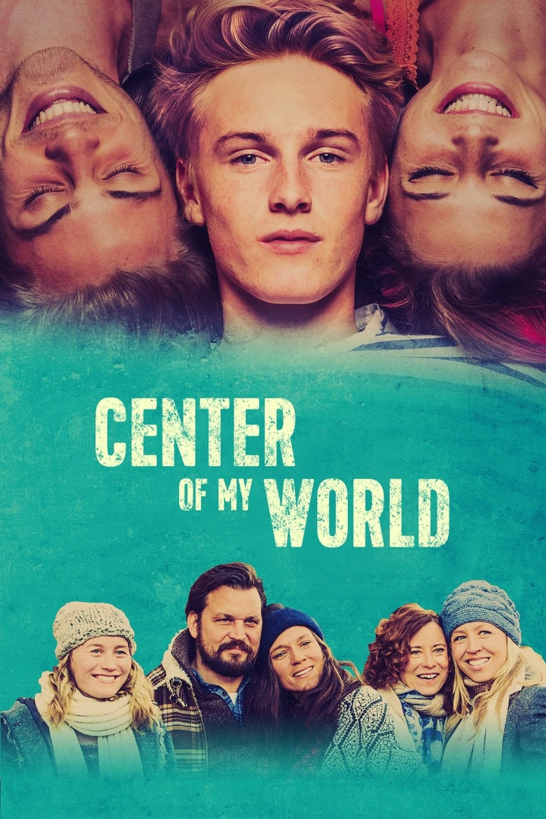 فيلم Center of My World