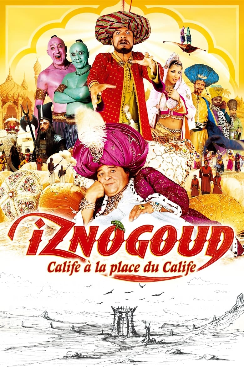 فيلم Iznogoud