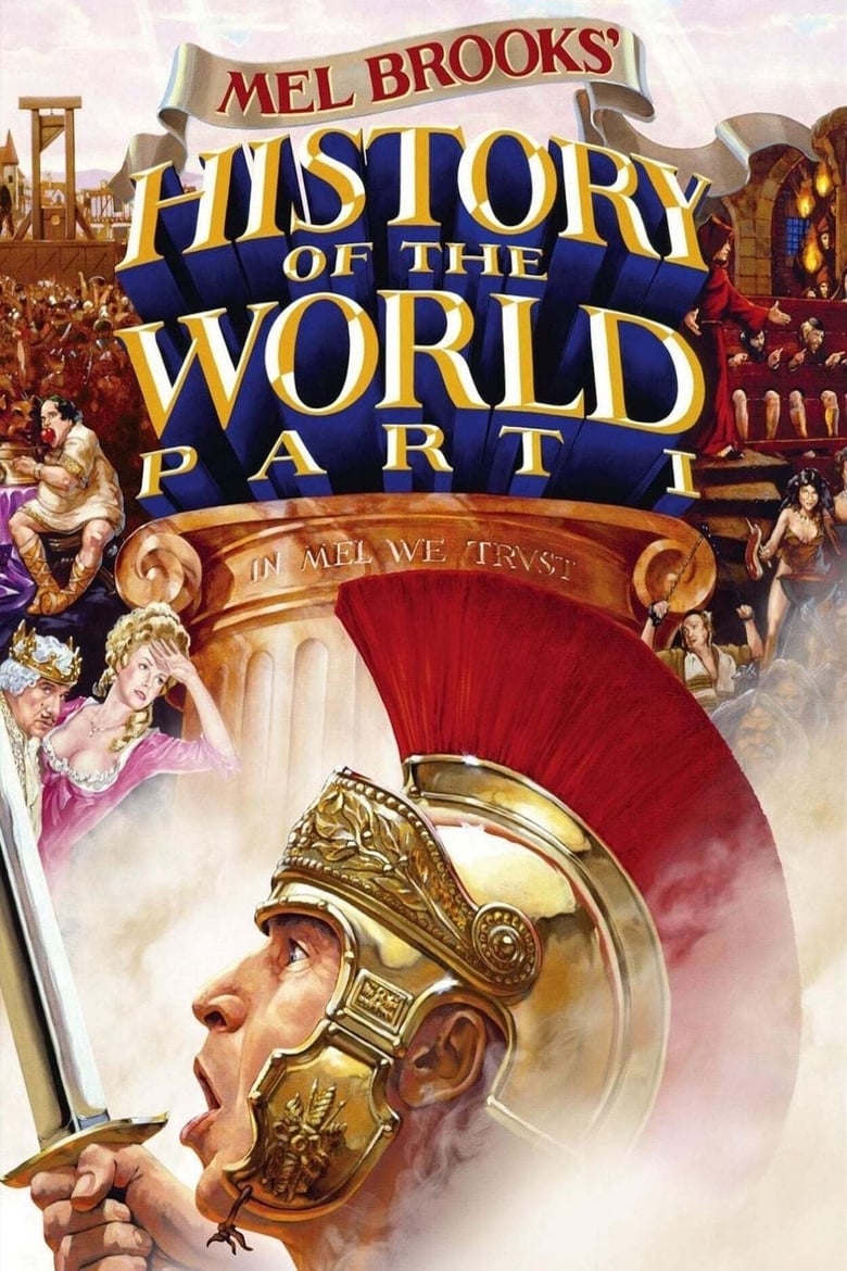فيلم History of the World: Part I