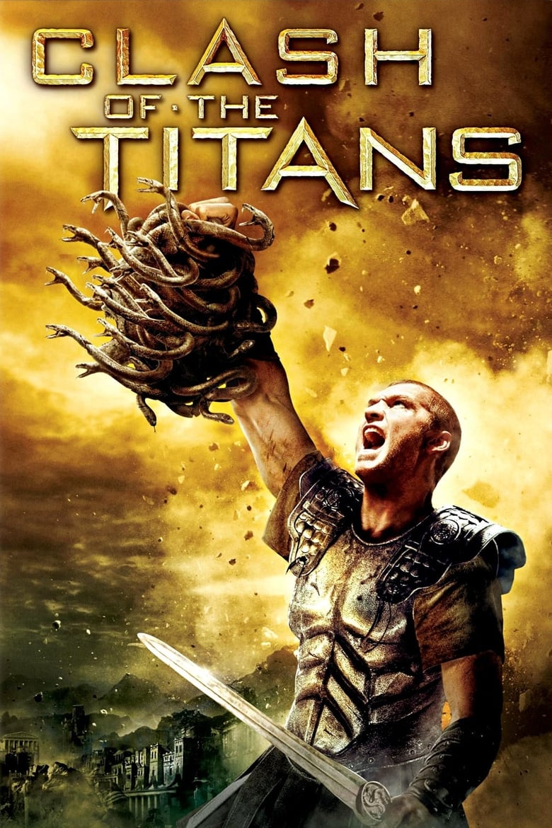 فيلم Clash of the Titans