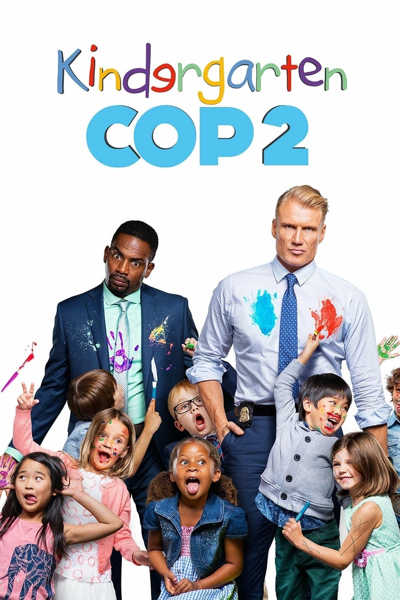 فيلم Kindergarten Cop 2