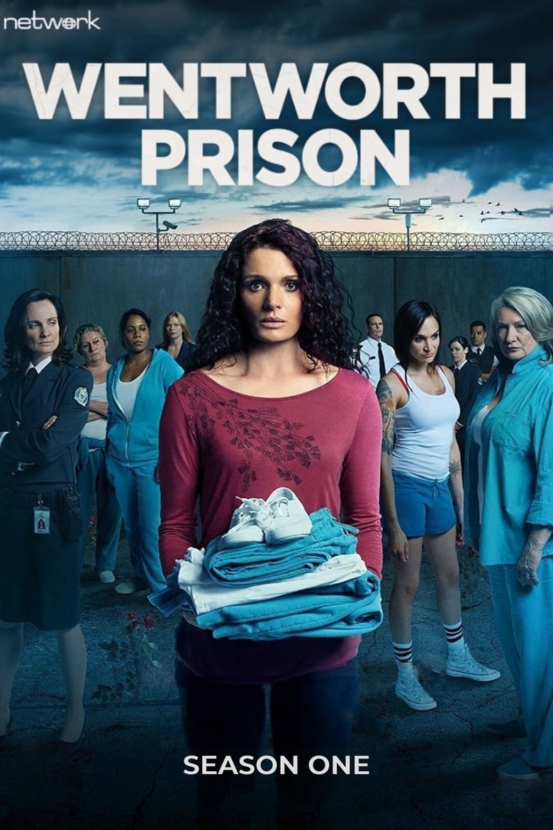 مسلسل Wentworth الموسم الاول الحلقة 09 مترجمة