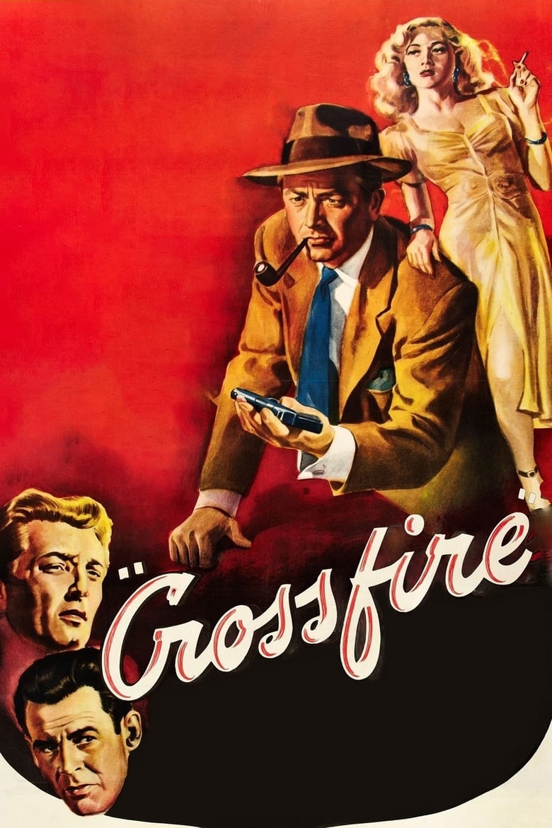 فيلم Crossfire