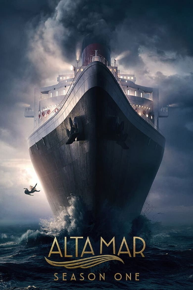 مسلسل High Seas الموسم الاول الحلقة 06 مترجمة