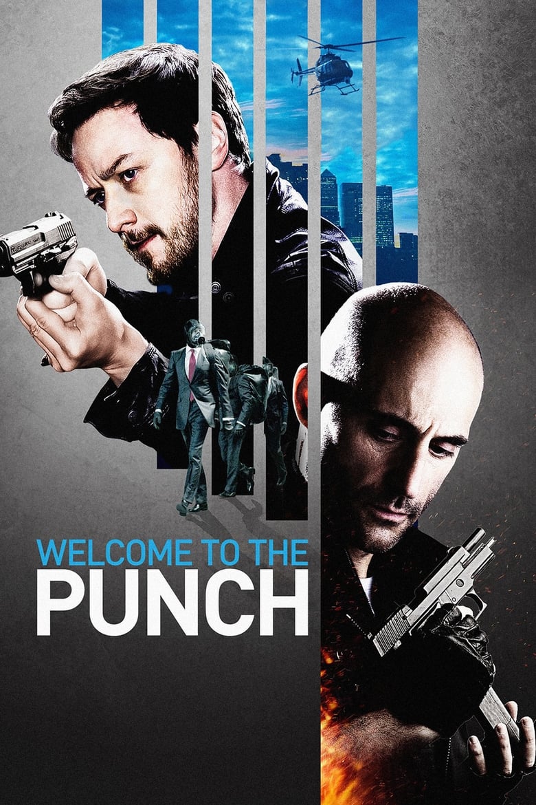 فيلم Welcome to the Punch