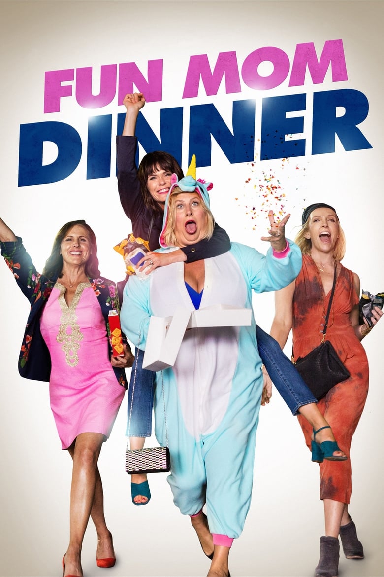 فيلم Fun Mom Dinner