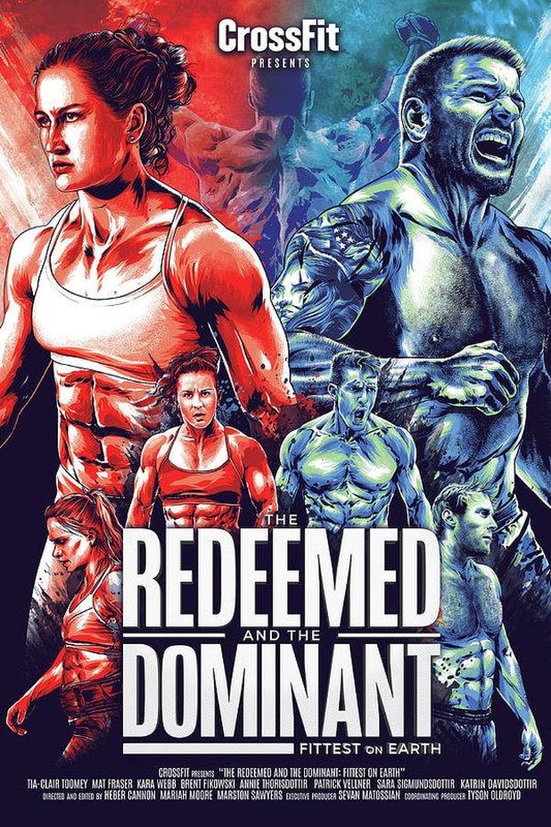 فيلم The Redeemed and the Dominant: Fittest on Earth