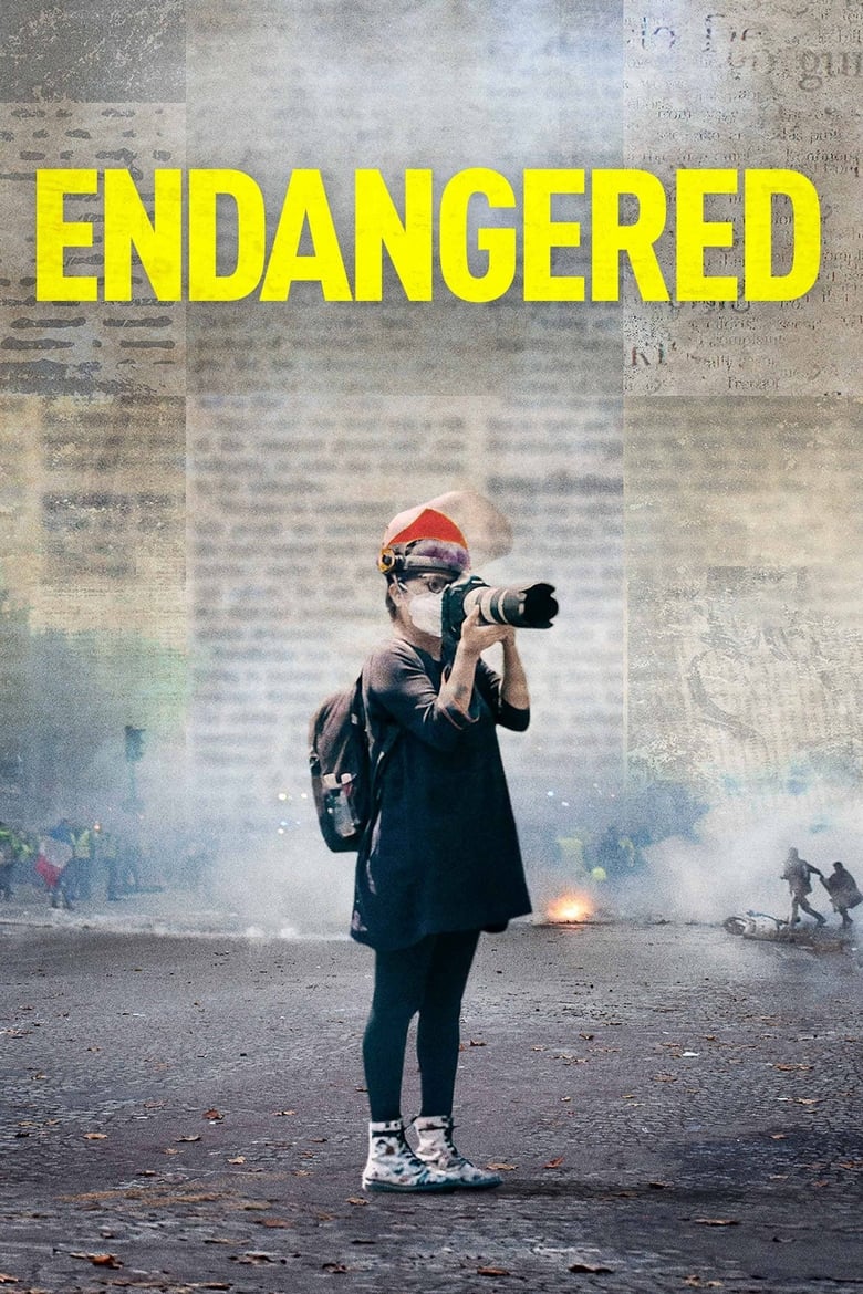 فيلم Endangered