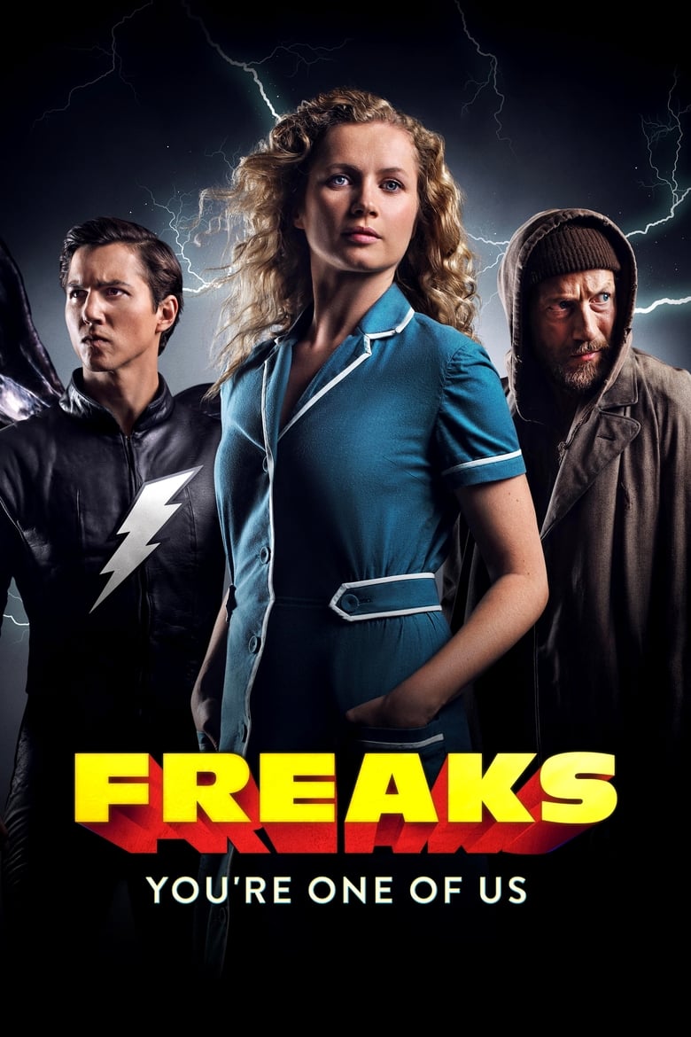 فيلم Freaks – You’re One of Us