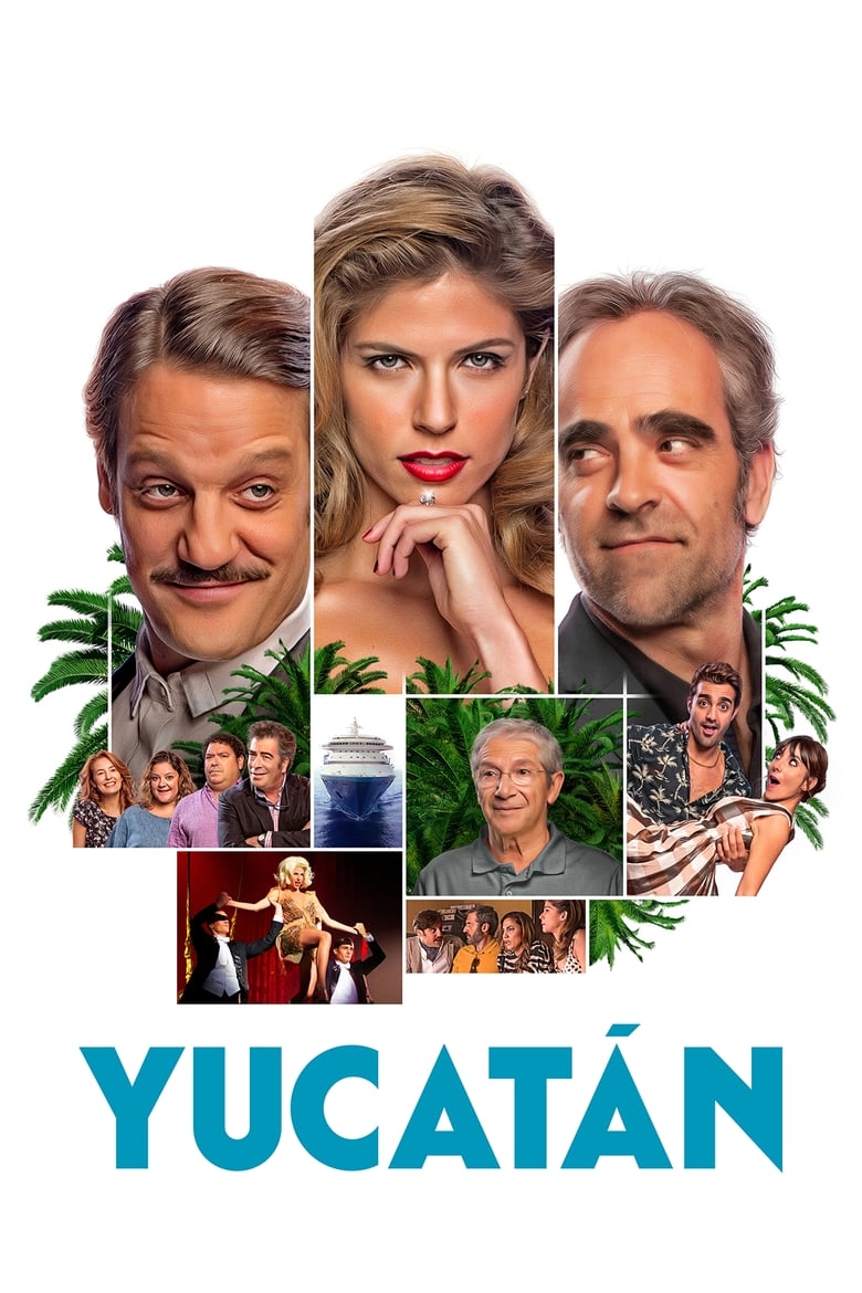 فيلم Yucatán