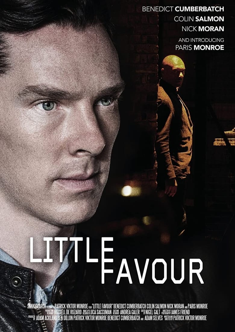 فيلم Little Favour