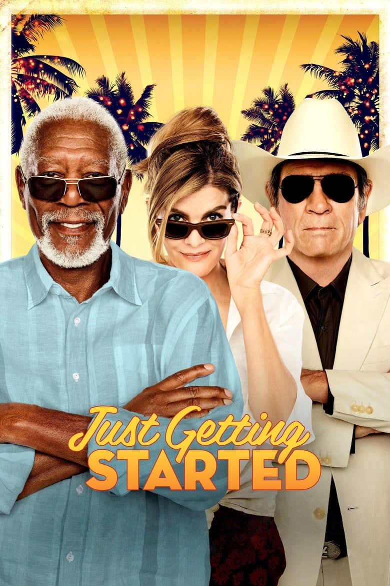 فيلم Just Getting Started