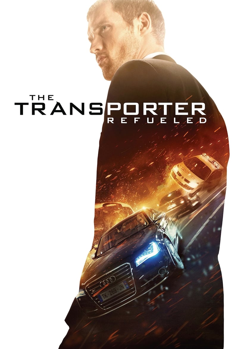 فيلم The Transporter Refueled