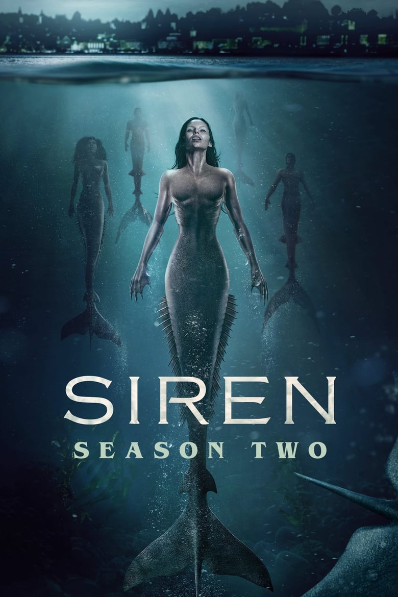 مسلسل Siren الموسم الثاني مترجم