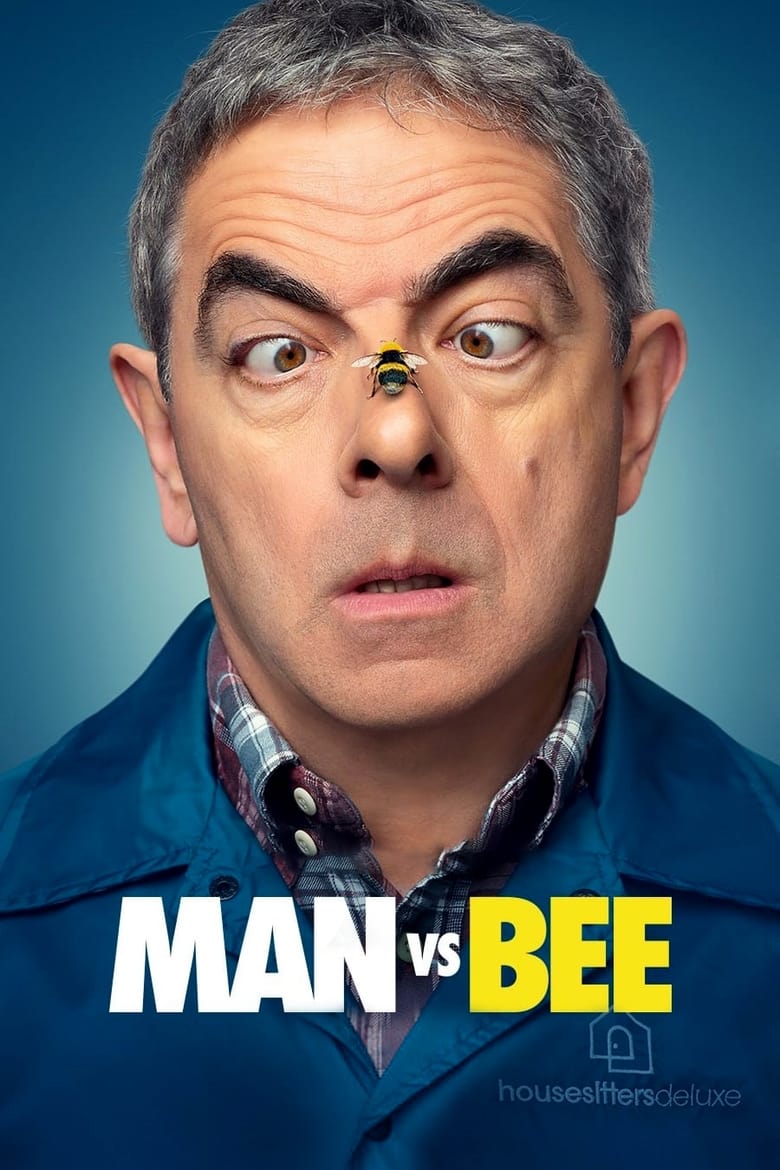 مسلسل Man Vs Bee