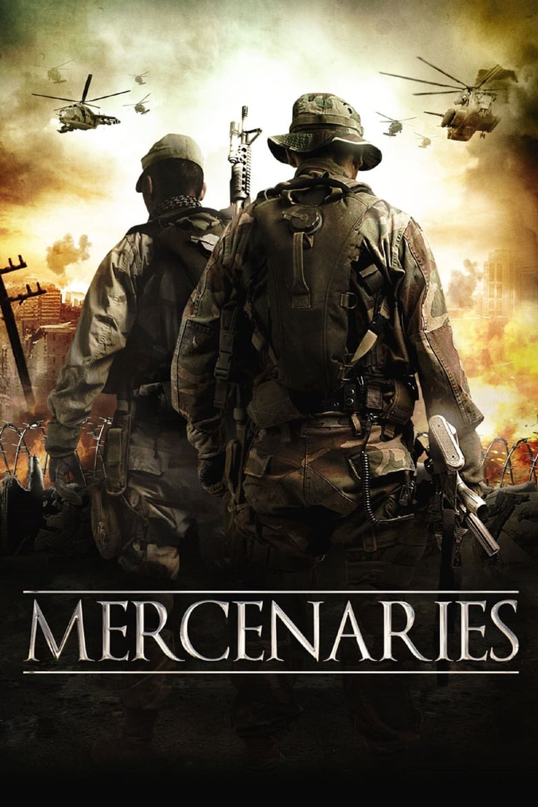 فيلم Mercenaries