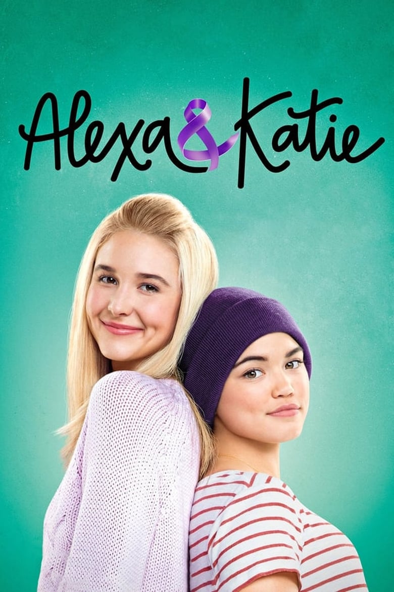 مسلسل Alexa & Katie الموسم الاول الحلقة 08 مترجمة
