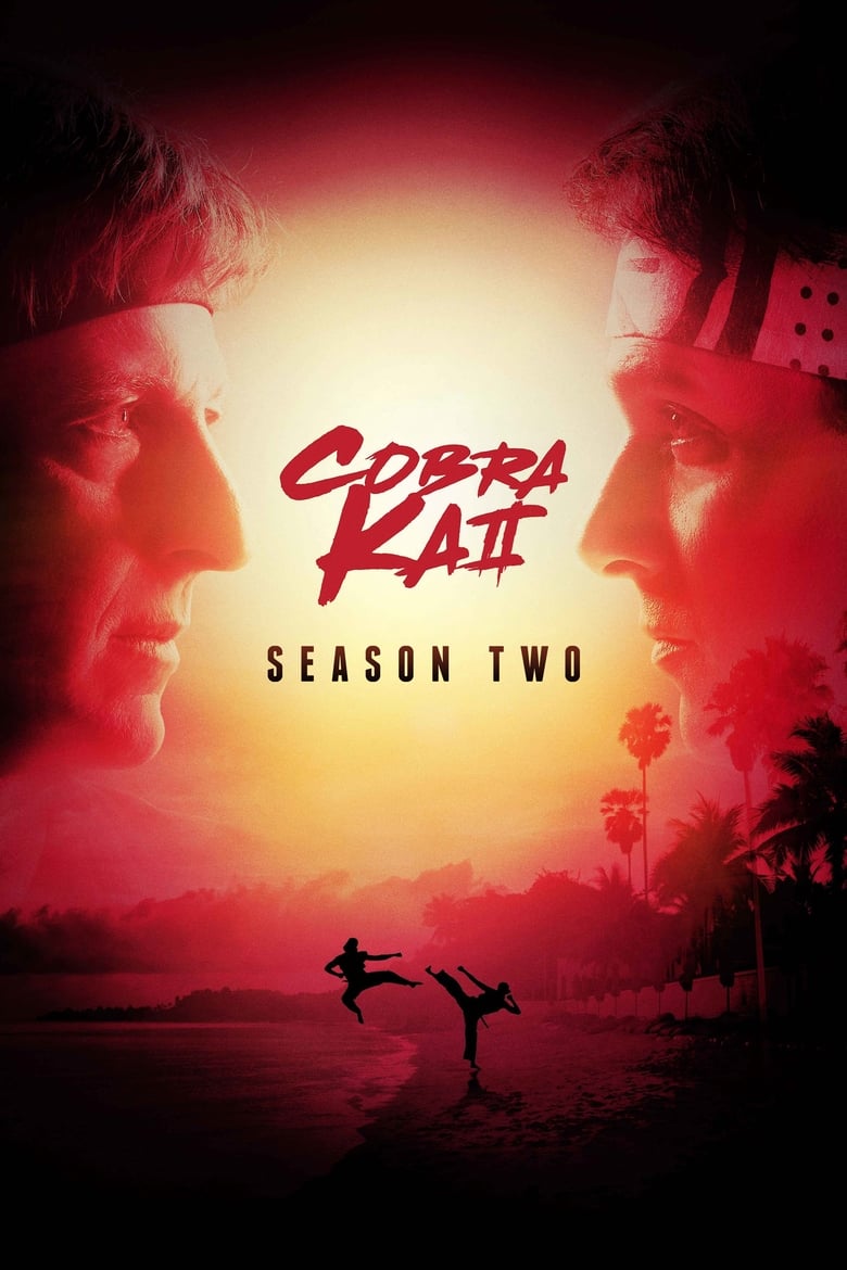 مسلسل Cobra Kai الموسم الثاني مترجم