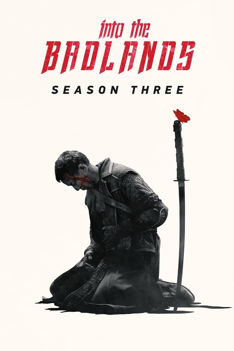 مسلسل Into the Badlands الموسم 3