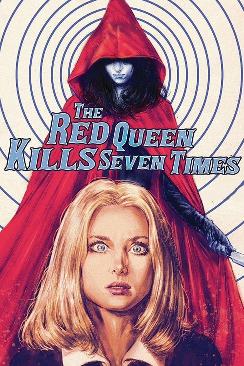 فيلم The Red Queen Kills Seven Times