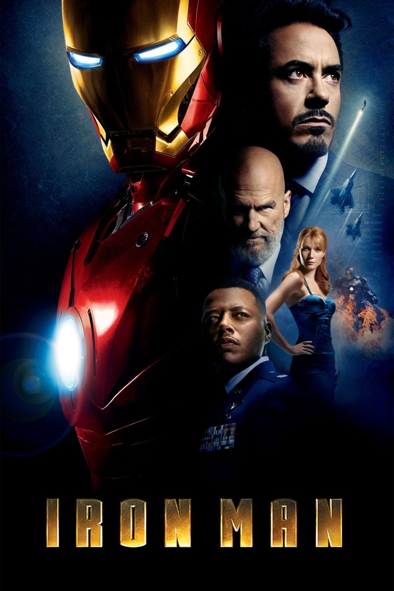 فيلم Iron Man