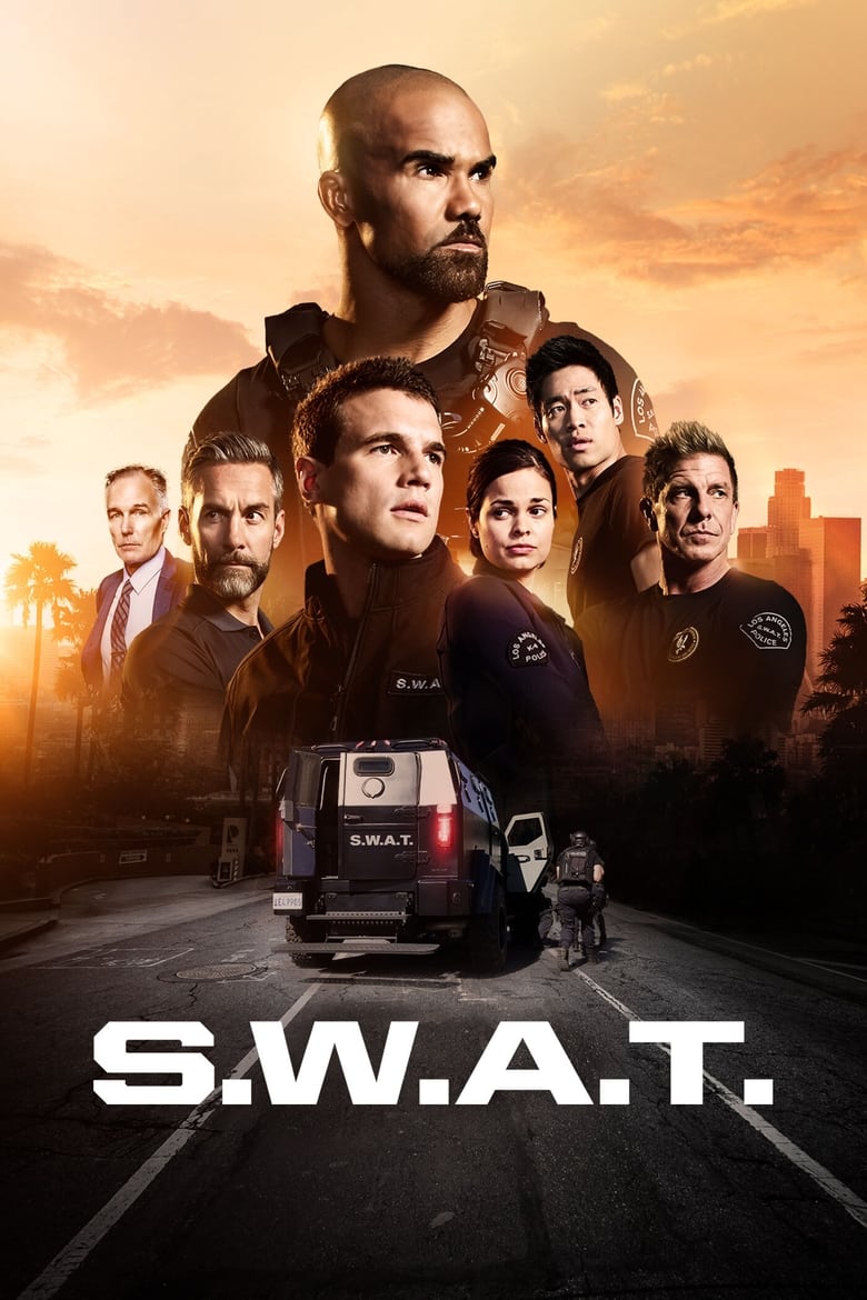 مسلسل S.W.A.T.