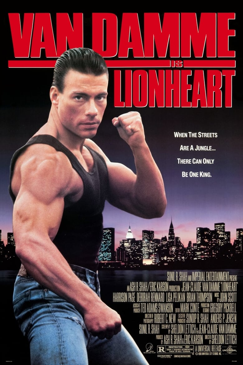 فيلم Lionheart