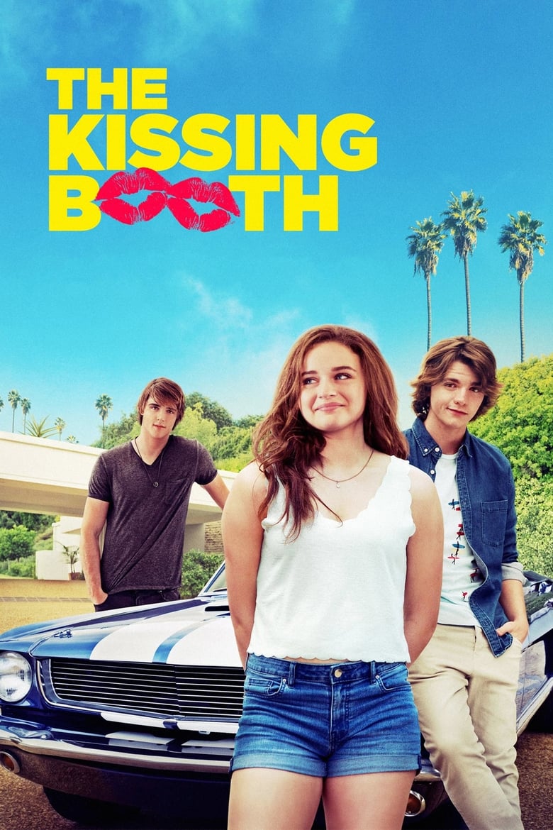 فيلم The Kissing Booth